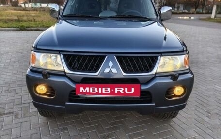 Mitsubishi Pajero Sport II рестайлинг, 2008 год, 1 749 999 рублей, 20 фотография