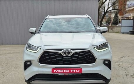 Toyota Highlander, 2025 год, 5 980 000 рублей, 7 фотография