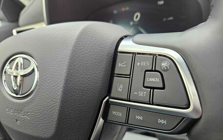 Toyota Highlander, 2025 год, 5 980 000 рублей, 26 фотография