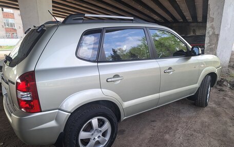 Hyundai Tucson III, 2007 год, 1 050 000 рублей, 4 фотография