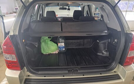 Hyundai Tucson III, 2007 год, 1 050 000 рублей, 10 фотография