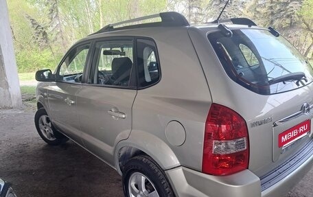 Hyundai Tucson III, 2007 год, 1 050 000 рублей, 5 фотография