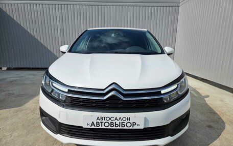 Citroen C4 II рестайлинг, 2022 год, 1 650 000 рублей, 3 фотография