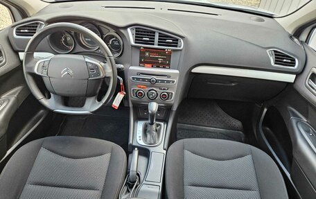 Citroen C4 II рестайлинг, 2022 год, 1 650 000 рублей, 9 фотография