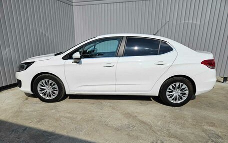 Citroen C4 II рестайлинг, 2022 год, 1 650 000 рублей, 7 фотография