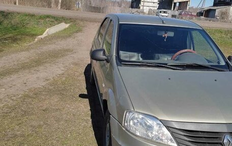 Renault Logan I, 2015 год, 520 000 рублей, 3 фотография