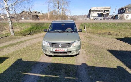 Renault Logan I, 2015 год, 520 000 рублей, 6 фотография