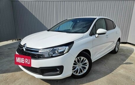 Citroen C4 II рестайлинг, 2022 год, 1 650 000 рублей, 2 фотография
