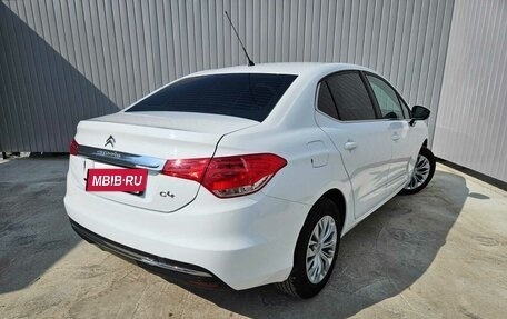 Citroen C4 II рестайлинг, 2022 год, 1 650 000 рублей, 4 фотография