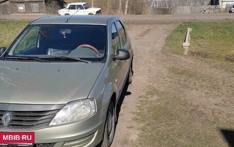 Renault Logan I, 2015 год, 520 000 рублей, 5 фотография