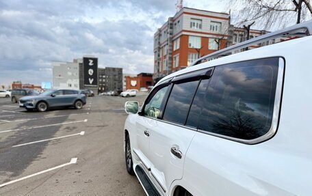 Lexus LX III, 2014 год, 5 500 000 рублей, 16 фотография