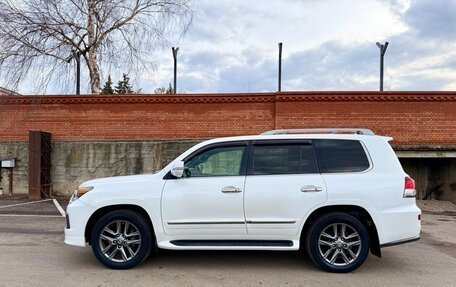 Lexus LX III, 2014 год, 5 500 000 рублей, 14 фотография