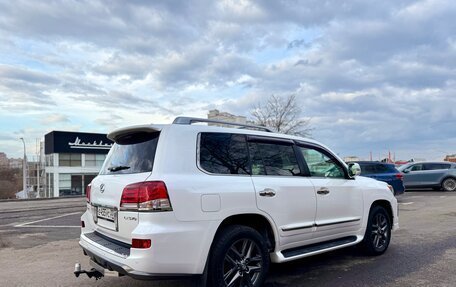 Lexus LX III, 2014 год, 5 500 000 рублей, 11 фотография