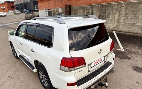 Lexus LX III, 2014 год, 5 500 000 рублей, 15 фотография