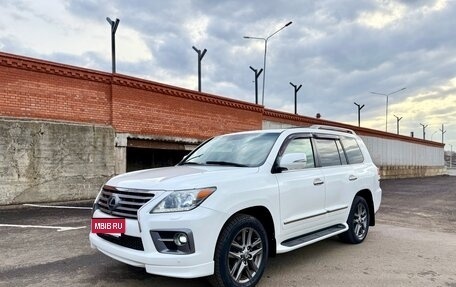 Lexus LX III, 2014 год, 5 500 000 рублей, 4 фотография