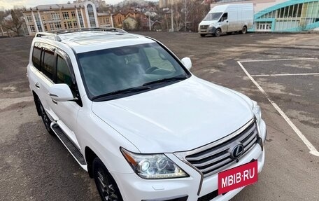 Lexus LX III, 2014 год, 5 500 000 рублей, 6 фотография