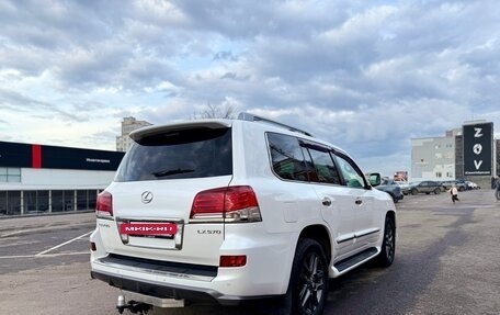 Lexus LX III, 2014 год, 5 500 000 рублей, 8 фотография