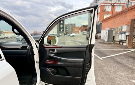 Lexus LX III, 2014 год, 5 500 000 рублей, 28 фотография