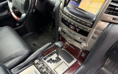Lexus LX III, 2014 год, 5 500 000 рублей, 27 фотография