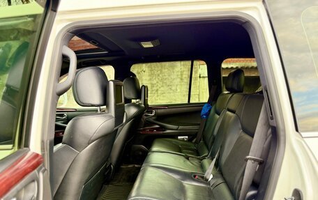 Lexus LX III, 2014 год, 5 500 000 рублей, 31 фотография