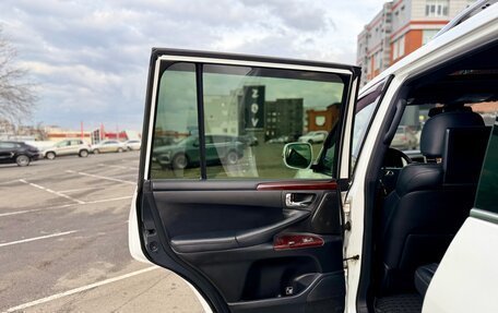 Lexus LX III, 2014 год, 5 500 000 рублей, 30 фотография