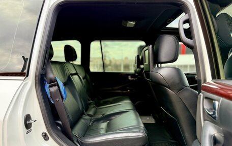 Lexus LX III, 2014 год, 5 500 000 рублей, 35 фотография