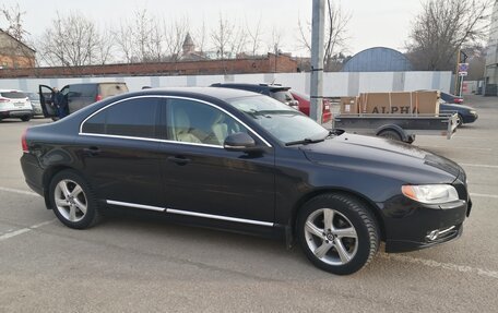 Volvo S80 II рестайлинг 2, 2012 год, 1 450 000 рублей, 15 фотография