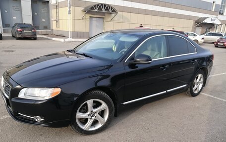 Volvo S80 II рестайлинг 2, 2012 год, 1 450 000 рублей, 20 фотография
