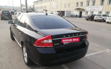 Volvo S80 II рестайлинг 2, 2012 год, 1 450 000 рублей, 19 фотография