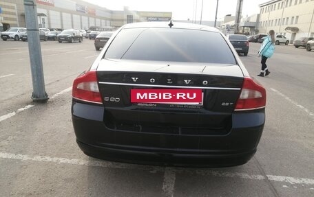 Volvo S80 II рестайлинг 2, 2012 год, 1 450 000 рублей, 17 фотография