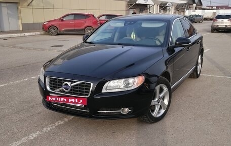 Volvo S80 II рестайлинг 2, 2012 год, 1 450 000 рублей, 21 фотография