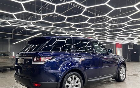Land Rover Range Rover Sport II, 2013 год, 3 180 000 рублей, 4 фотография