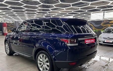 Land Rover Range Rover Sport II, 2013 год, 3 180 000 рублей, 5 фотография