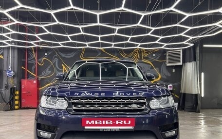 Land Rover Range Rover Sport II, 2013 год, 3 180 000 рублей, 3 фотография