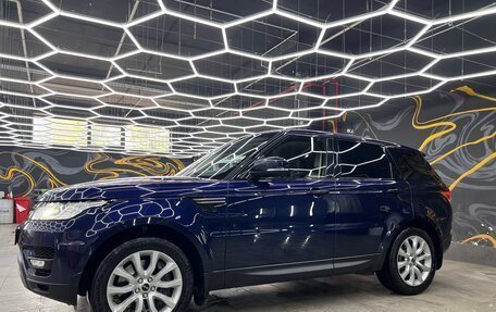 Land Rover Range Rover Sport II, 2013 год, 3 180 000 рублей, 7 фотография