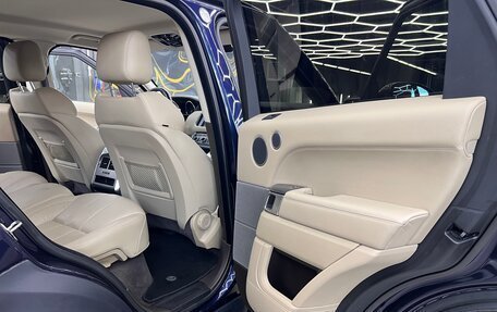 Land Rover Range Rover Sport II, 2013 год, 3 180 000 рублей, 12 фотография