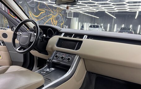 Land Rover Range Rover Sport II, 2013 год, 3 180 000 рублей, 13 фотография