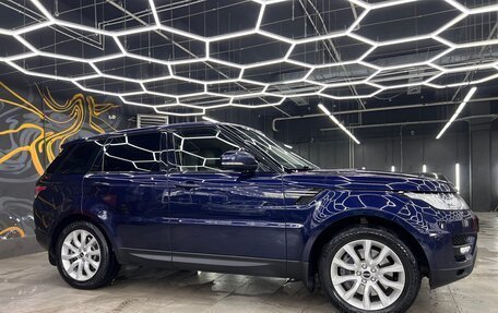Land Rover Range Rover Sport II, 2013 год, 3 180 000 рублей, 8 фотография