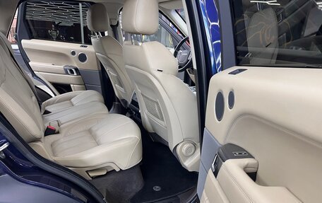 Land Rover Range Rover Sport II, 2013 год, 3 180 000 рублей, 11 фотография