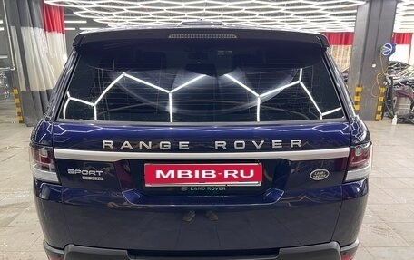 Land Rover Range Rover Sport II, 2013 год, 3 180 000 рублей, 6 фотография