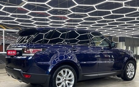 Land Rover Range Rover Sport II, 2013 год, 3 180 000 рублей, 10 фотография