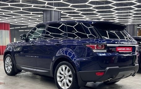 Land Rover Range Rover Sport II, 2013 год, 3 180 000 рублей, 9 фотография