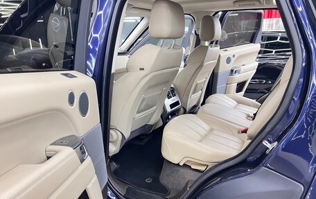 Land Rover Range Rover Sport II, 2013 год, 3 180 000 рублей, 17 фотография