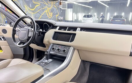 Land Rover Range Rover Sport II, 2013 год, 3 180 000 рублей, 15 фотография