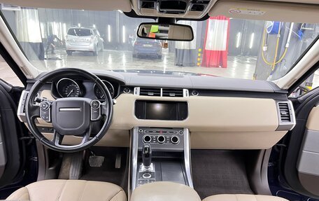 Land Rover Range Rover Sport II, 2013 год, 3 180 000 рублей, 19 фотография