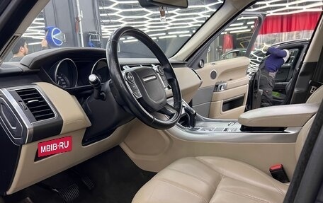 Land Rover Range Rover Sport II, 2013 год, 3 180 000 рублей, 20 фотография