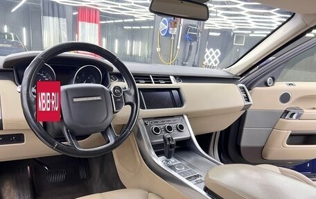 Land Rover Range Rover Sport II, 2013 год, 3 180 000 рублей, 18 фотография