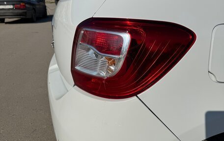 Renault Sandero II рестайлинг, 2014 год, 810 000 рублей, 12 фотография