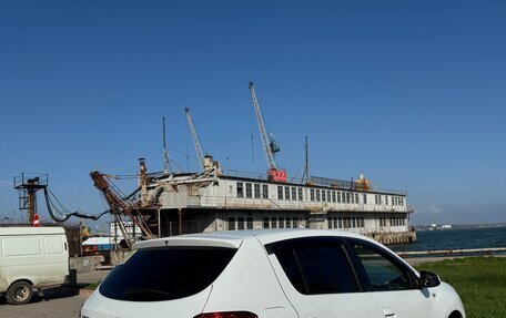Renault Sandero II рестайлинг, 2014 год, 810 000 рублей, 14 фотография
