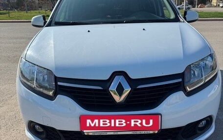 Renault Sandero II рестайлинг, 2014 год, 810 000 рублей, 5 фотография